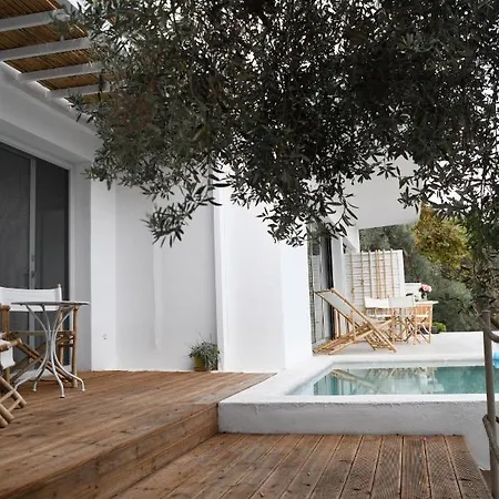 The Hidden Gem Aparthotel Vasilias (Skiathos)