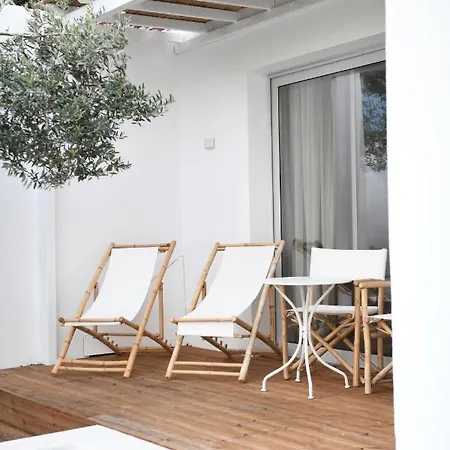 The Hidden Gem 公寓式酒店 瓦西里亚斯