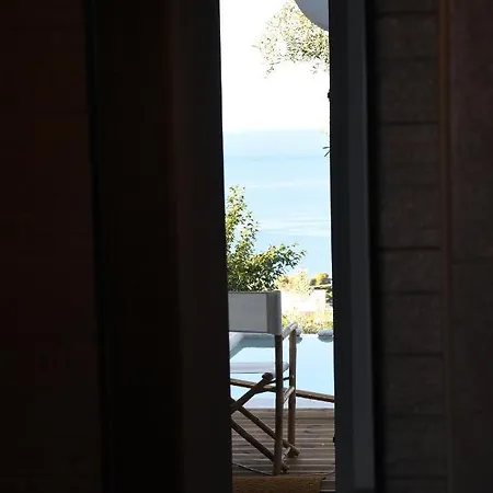 Appart hôtel The Hidden Gem