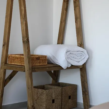 公寓式酒店 The Hidden Gem 瓦西里亚斯