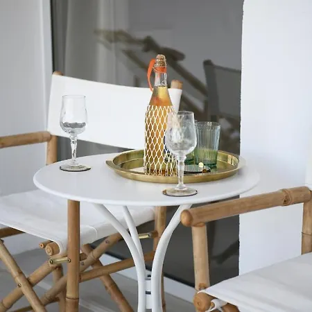 The Hidden Gem Aparthotel Vasilias (Skiathos)