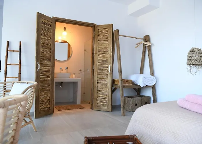 The Hidden Gem Aparthotel Vasilias (Skiathos)