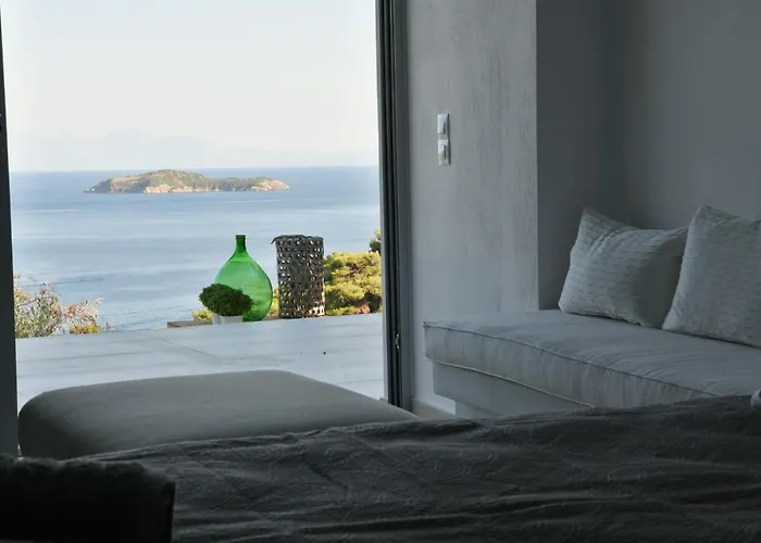 The Hidden Gem Vasilias (Skiathos)