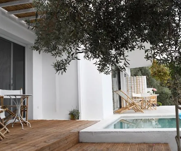 The Hidden Gem Aparthotel Vasilias (Skiathos)