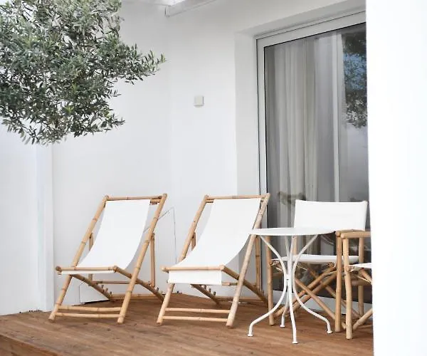 The Hidden Gem Aparthotel Vasilias (Skiathos)