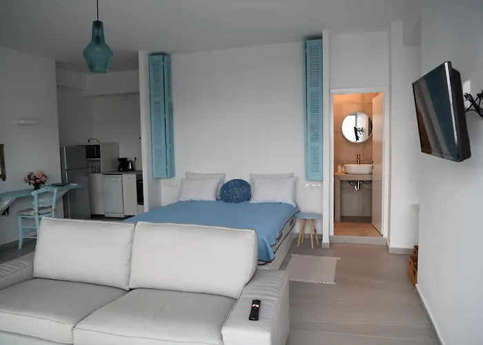 The Hidden Gem Aparthotel Vasilias (Skiathos)