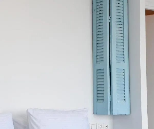 The Hidden Gem Aparthotel Vasilias (Skiathos)