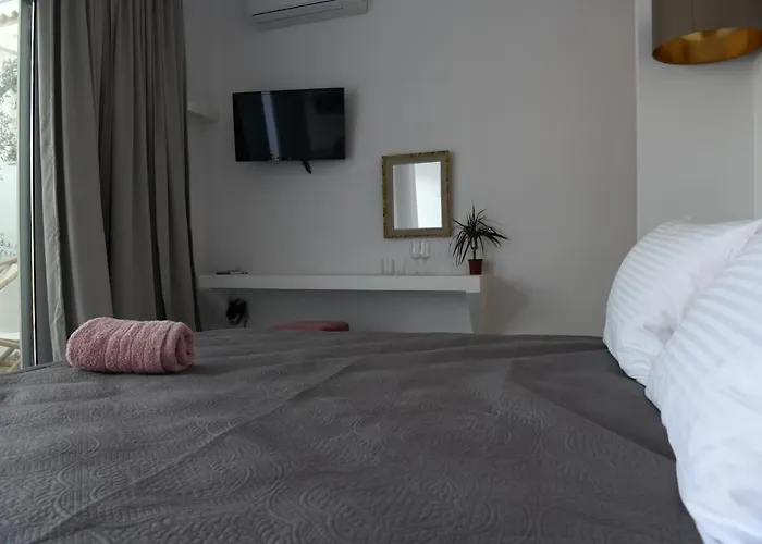 The Hidden Gem 4* Vasilias (Skiathos)