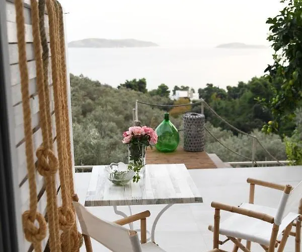The Hidden Gem Aparthotel Vasilias (Skiathos)