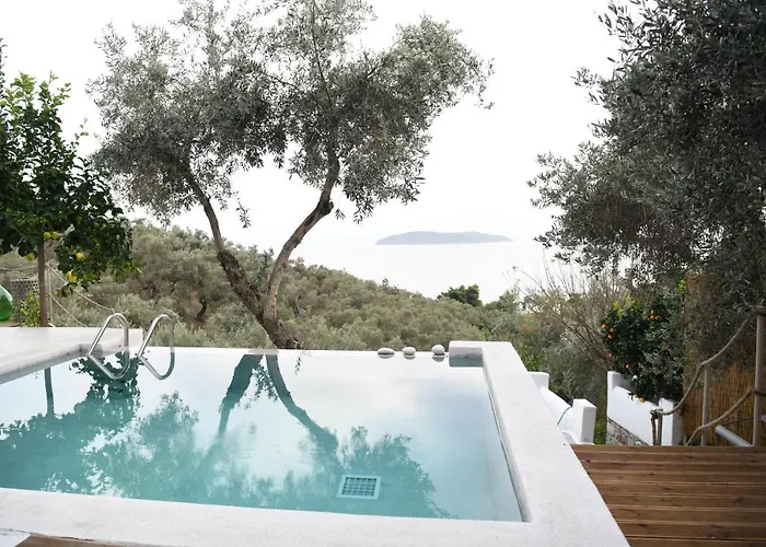 The Hidden Gem Aparthotel Vasilias (Skiathos)