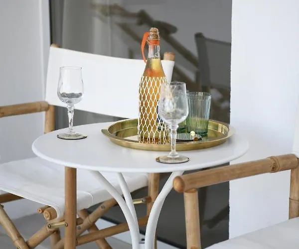 The Hidden Gem Aparthotel Vasilias (Skiathos)