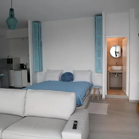 The Hidden Gem Aparthotel Vasilias (Skiathos)