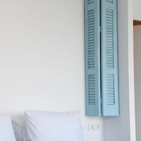 The Hidden Gem Aparthotel Vasilias (Skiathos)