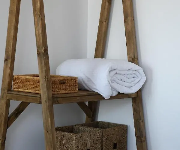 アパートホテル The Hidden Gem Vassilias